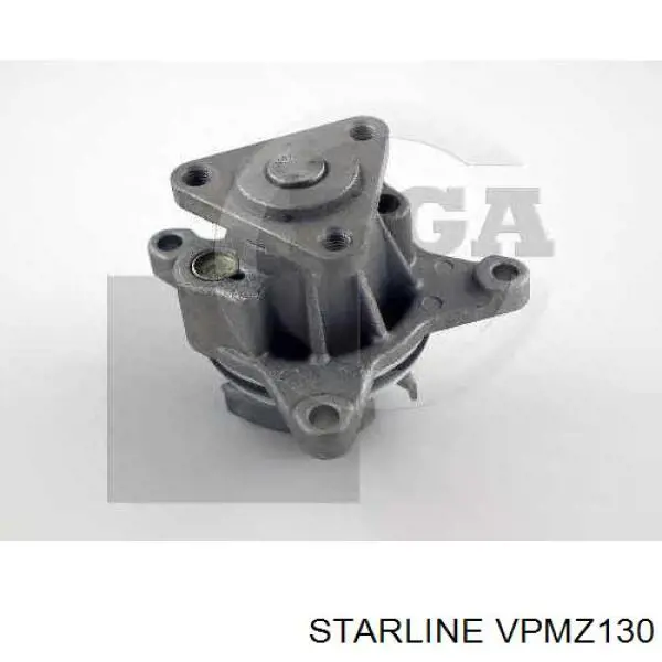 Купити 1480869 Ford Насос охолоджуючої рідини