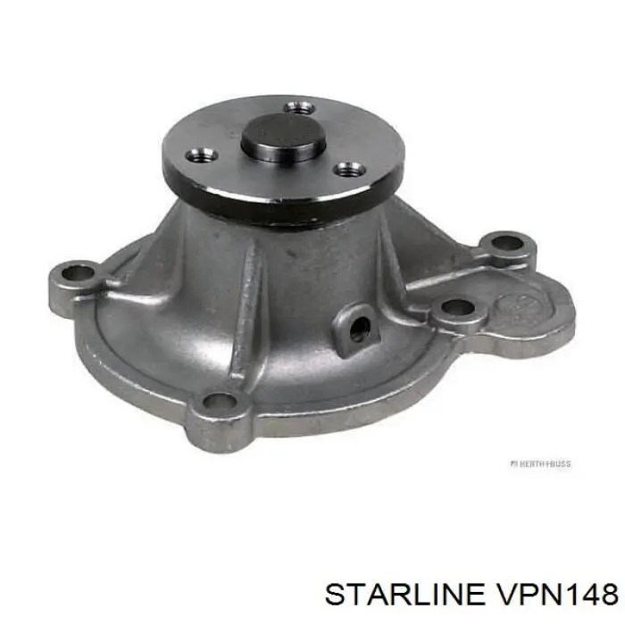 VPN148 Starline помпа водяна, (насос охолодження)