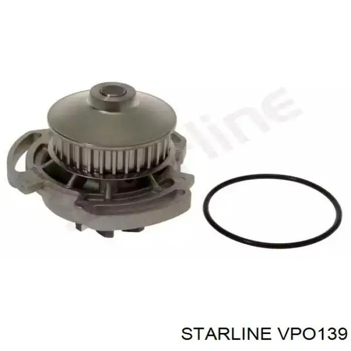 Водяний насос Starline VPO139