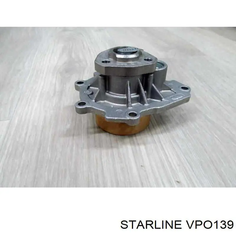 Купити VPO139 Starline Насос охолоджуючої рідини