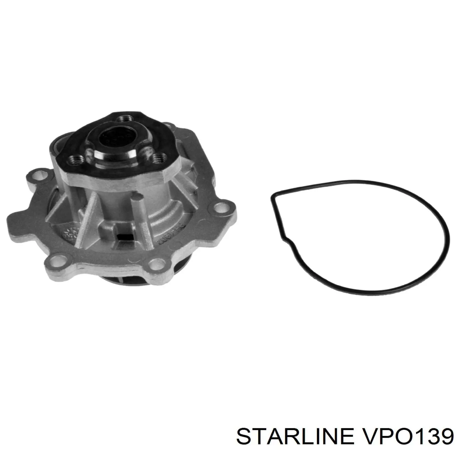 Помпа VPO139 Starline