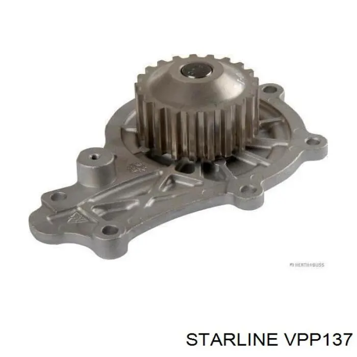 Купити VPP137 Starline Насос охолоджуючої рідини