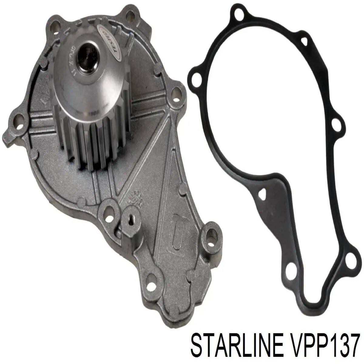 VPP137 Starline Насос охолодження