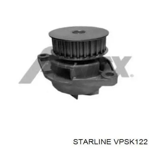 Водяний насос Starline VPSK122