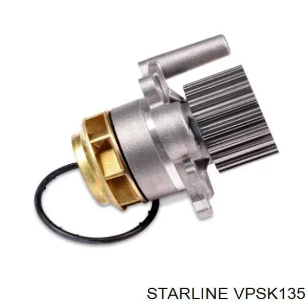 VPSK135 Starline помпа водяна, (насос охолодження)