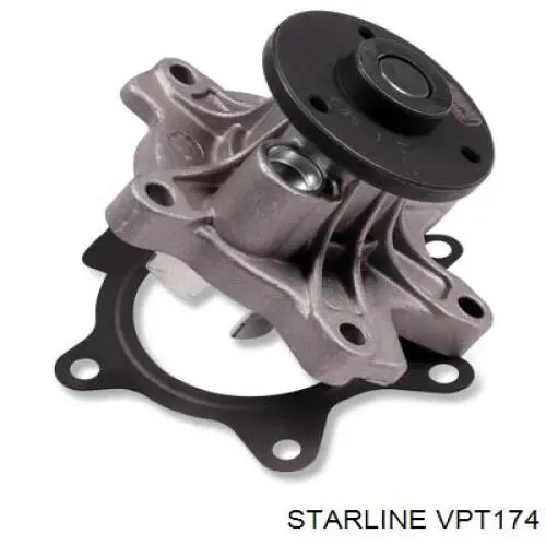 Купити VPT174 Starline Насос охолоджуючої рідини