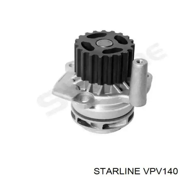 VPV140 Starline Насос охолодження