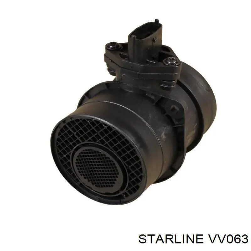 VV063 Starline датчик потоку (витрати повітря, витратомір MAF - (Mass Airflow))