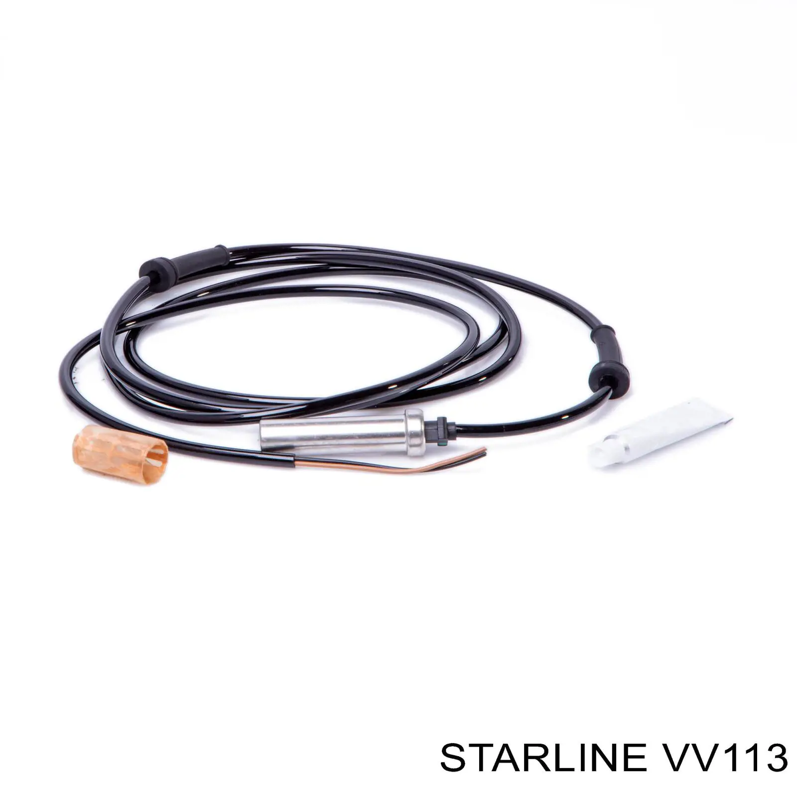 VV113 Starline датчик потоку (витрати повітря, витратомір MAF - (Mass Airflow))