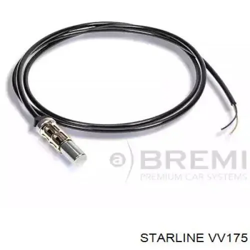 Датчик масової витрати повітря Starline VV175 ціна, від 43.31 USD