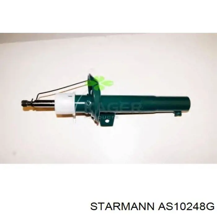 AS10248G Starmann амортизатор передній