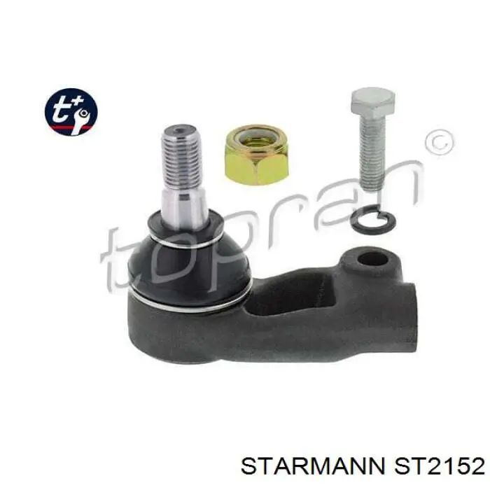 ST2152 Starmann накінечник рульової тяги, зовнішній