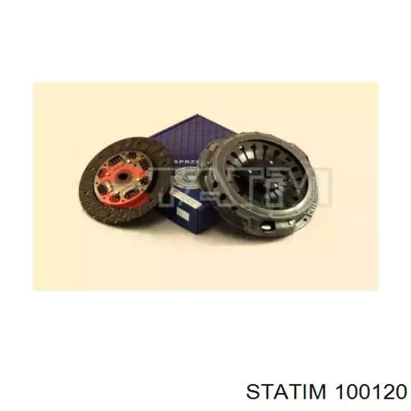 Комплект зчеплення (3 частини) Statim 100120 ціна, від 101.28 USD