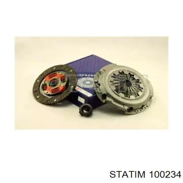 Комплект зчеплення (3 частини) Statim 100234 ціна, від 89.52 USD
