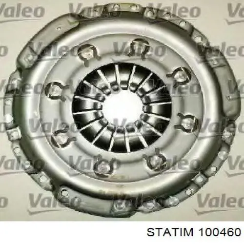 832139 VALEO Зчеплення в зборі