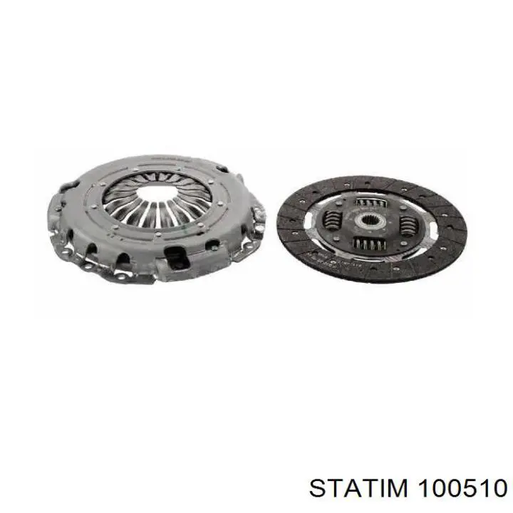 Комплект зчеплення (3 частини) Statim 100510 ціна, від 88.98 USD