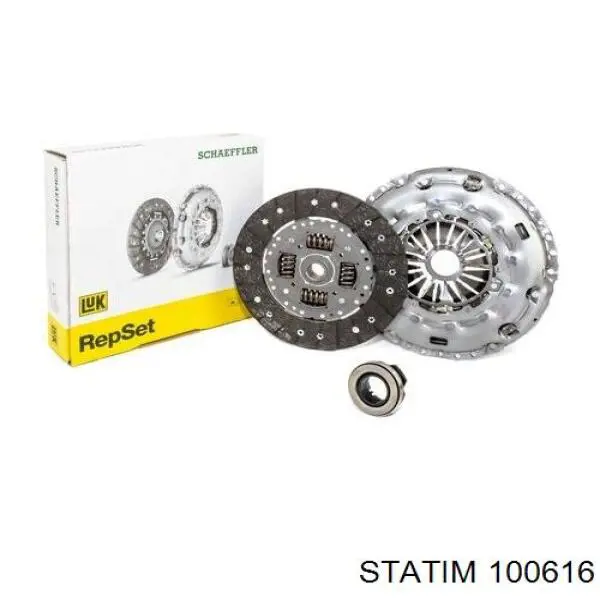 Зчеплення 5027714 Ford