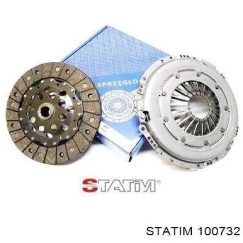 Комплект зчеплення  Mecarm MK10142D