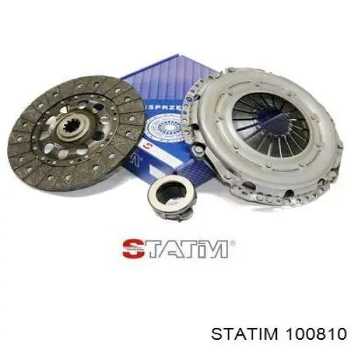 Купити 21211223502 BMW Комплект зчеплення (диск, корзина, підшипник)