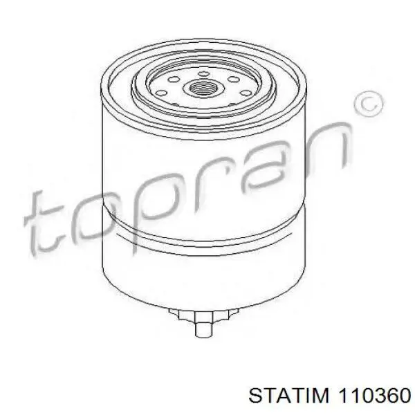 Зчеплення S34006 Polcar
