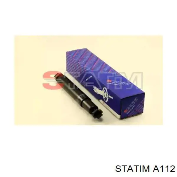 Амортизатор задній Statim A112 ціна, від 30.35 USD
