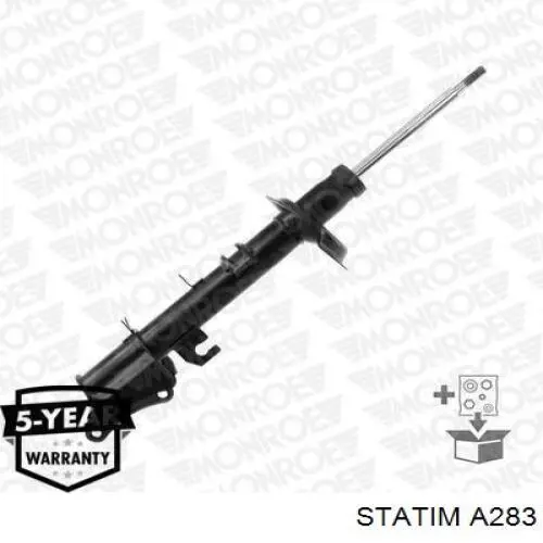 A283 Statim Амортизатори задні