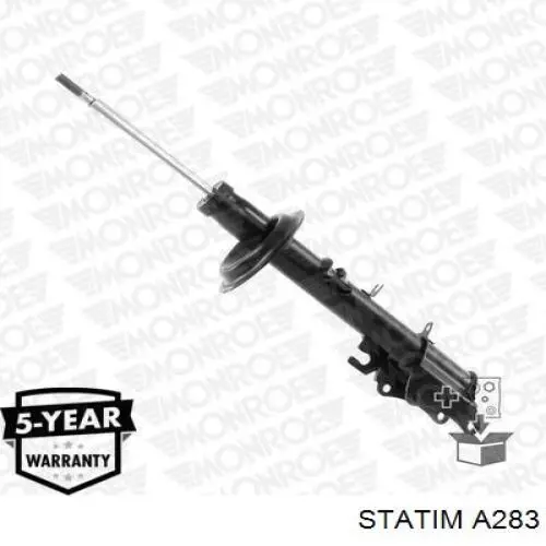 Амортизатор задній Statim A283 ціна, від 55.34 USD
