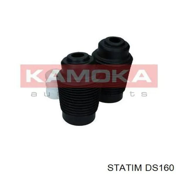 DS160 Statim Відбійник + пильовик амортизатора переднього
