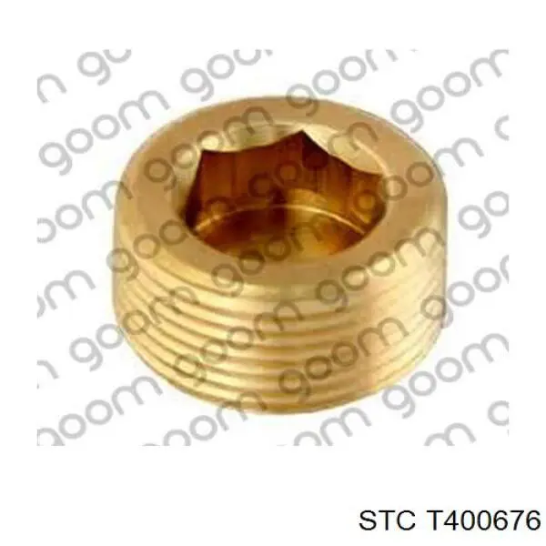 Купити T400676 STC Пробка піддона двигуна