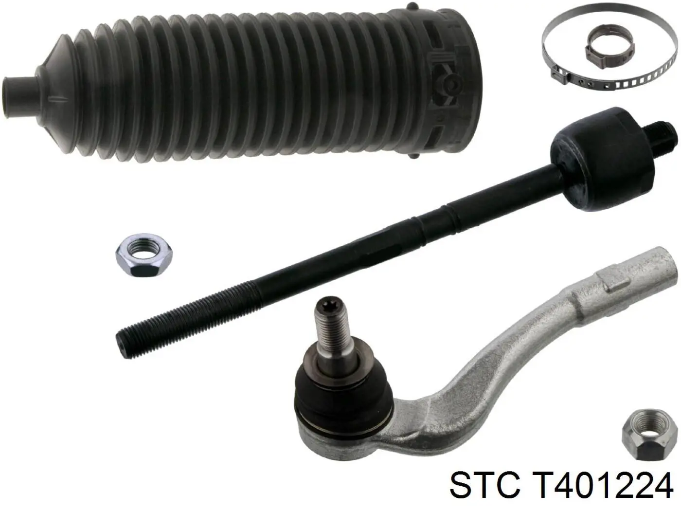 T401224 STC пильник рульового механізму/рейки