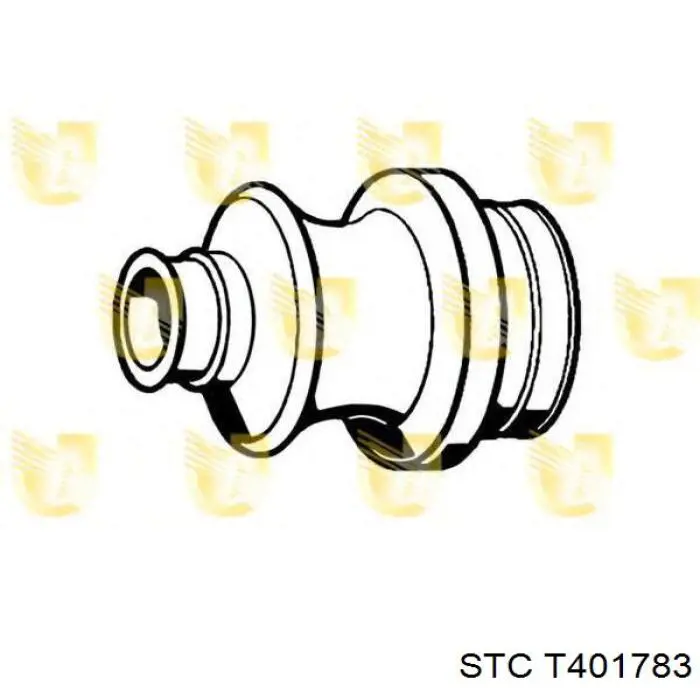 T401783 STC пильник шруса зовнішній, задньої піввісі