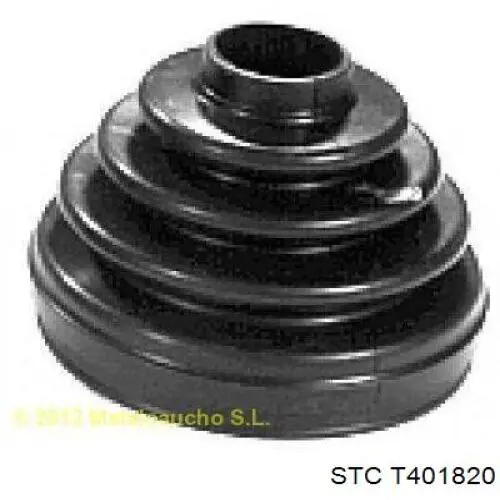 T401820 STC пильник рульового механізму/рейки