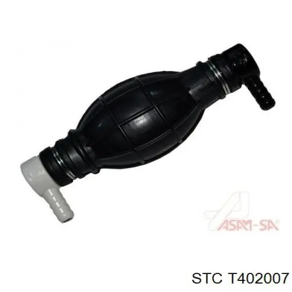 Ручна підкачка палива (груша) T402007 STC
