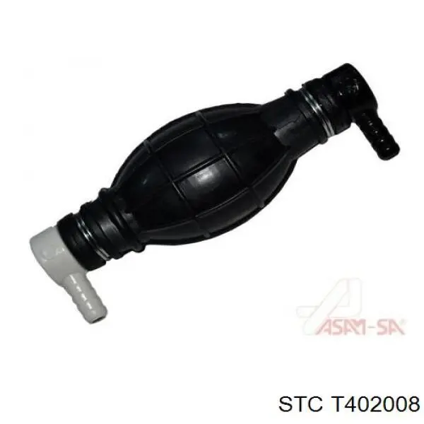Ручна підкачка палива (груша) T402008 STC