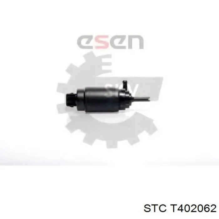 T402062 STC Мотор омивача
