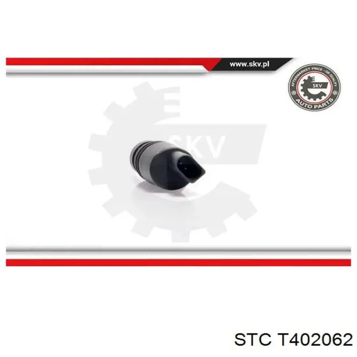 Купити T402062 STC Мотор омивача лобового скла