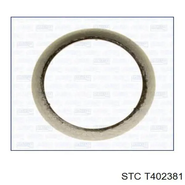 Прокладка прийомної труби глушника STC T402381 ціна, від 2.11 USD