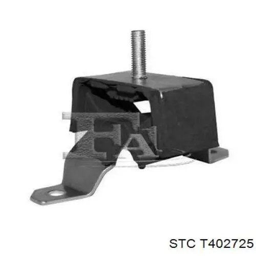 Подушка кріплення глушника STC T402725