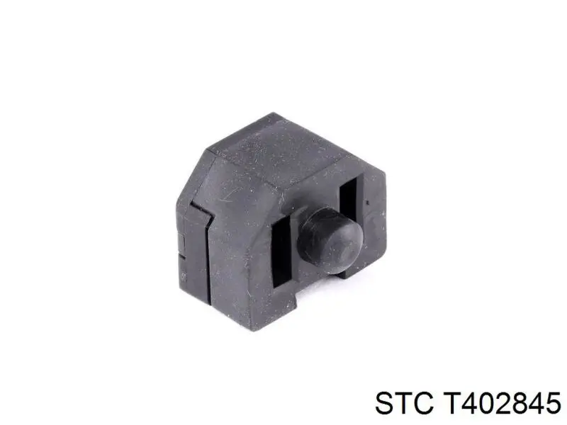T402845 STC подушка кріплення радіатора верхня