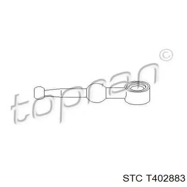 T402883 STC шток включення кпп