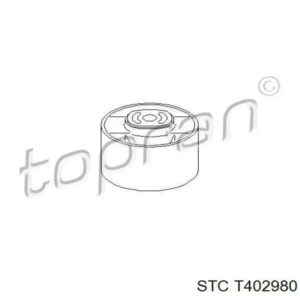 Купити T402980 STC Задня подушка двигуна