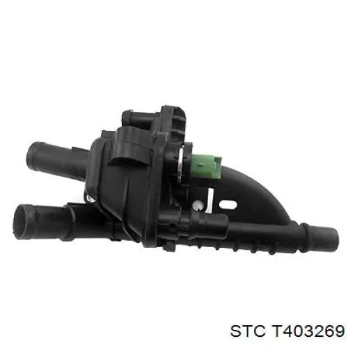 Кожух термостата STC T403269 ціна, від 29.51 USD