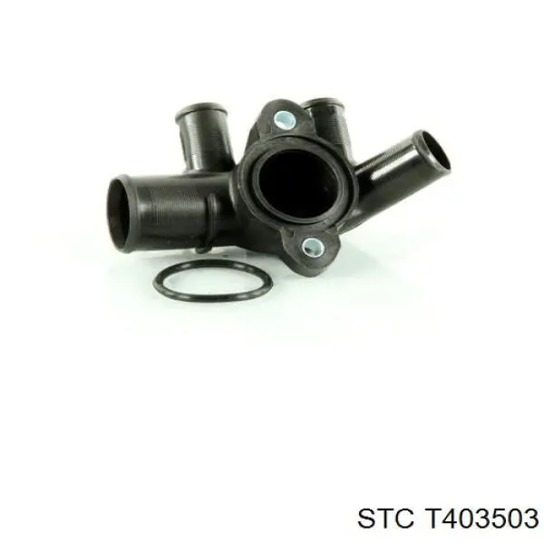 Фланець системи охолодження (трійник) STC T403503 ціна, від 5.58 USD
