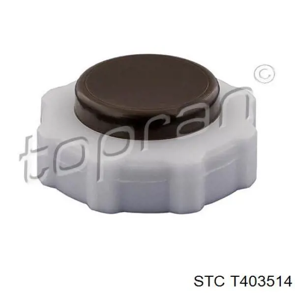 Кришка / пробка розширювального бачка STC T403514 ціна, від 2.39 USD