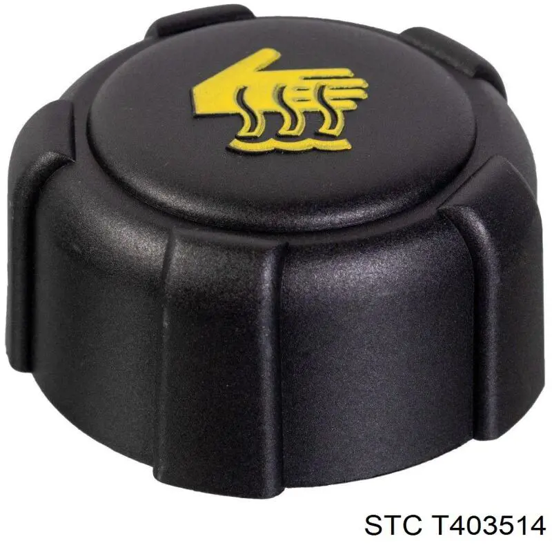 Купити T403514 STC Кришка розширювального бачка