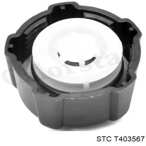 Бачок системи охолодження T403567 STC