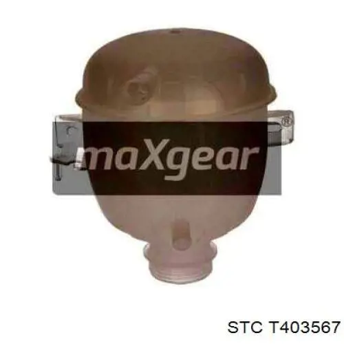 Купити T403567 STC Водяний бачок системи охолодження