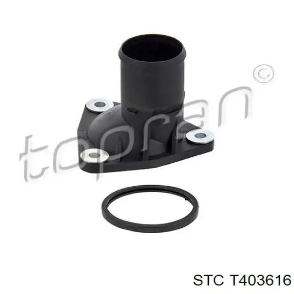 T403616 STC Водопровідна труба