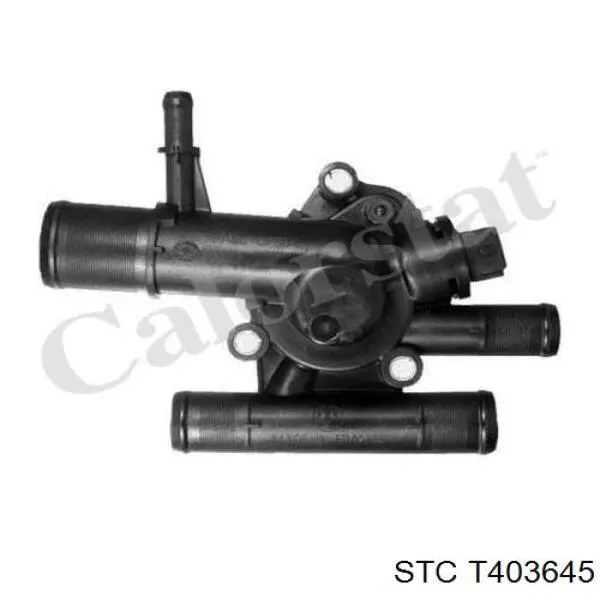 Купити T403645 STC Термостат в корпусі