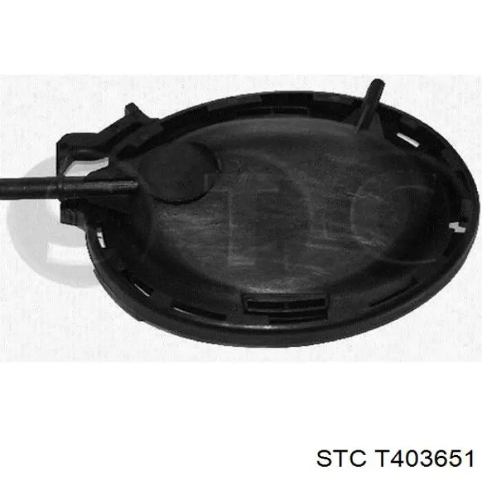 Купити T403651 STC Кришка корпусу паливного фільтра